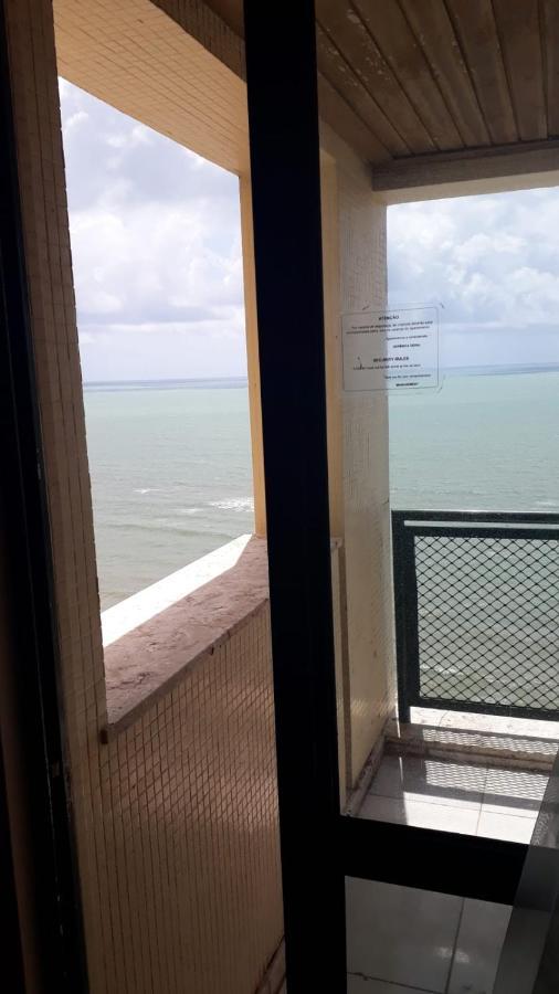 Flat Costa Mar Recife Exterior foto